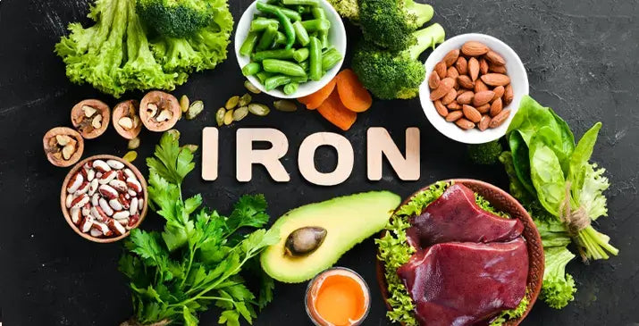 Iron-Rich Foods