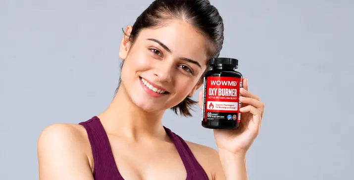 Thermogenic Fat Burners for Weight Loss, Burn More Fat