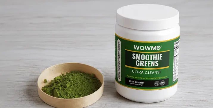 5 Best Detox Greens Powders for Gut Health in 2026 – Expert Guide
