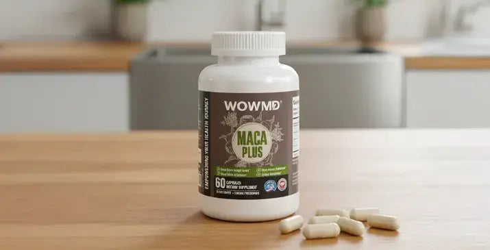 Ashwagandha vs Maca: Which Should You Go For?