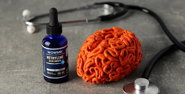 Unlocking the Benefits of Methylene Blue: What You Need to Know