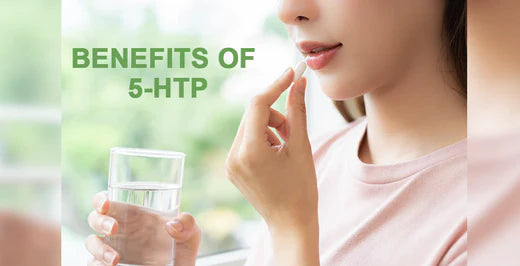 5 Science-Based Benefits Of 5-HTP