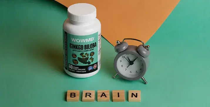 Benefits of Ginkgo Biloba for Brain Health