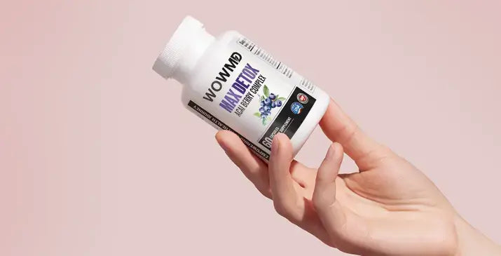 Berries Supplement