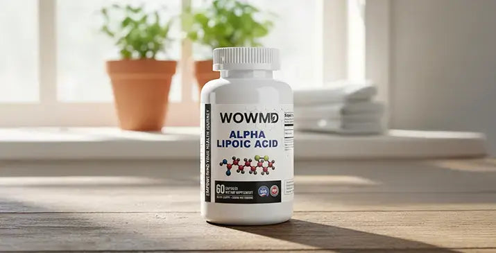 Best Alpha-Lipoic Acid Supplements