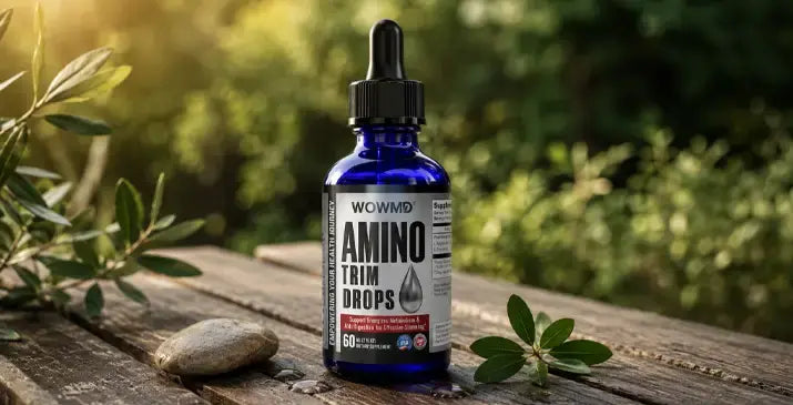 The Best Amino Acid Drops For Weight Loss in 2026