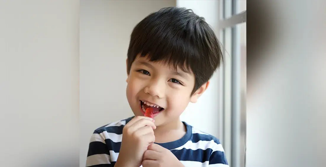 Best Apple Cider Vinegar Gummies for Kids: Healthy & Safe