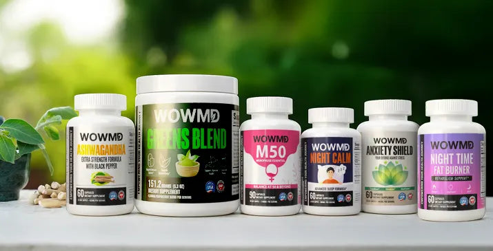 Best Ashwagandha Supplement for Stress, Sleep & Hormone Support (2025)