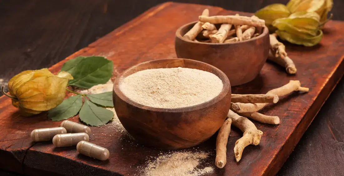 Best Ashwagandha Supplement for Stress Relief and Improved Cognitive Function
