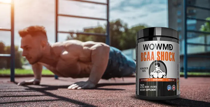 Best BCAA Supplements for Fat Loss and Muscle Retention