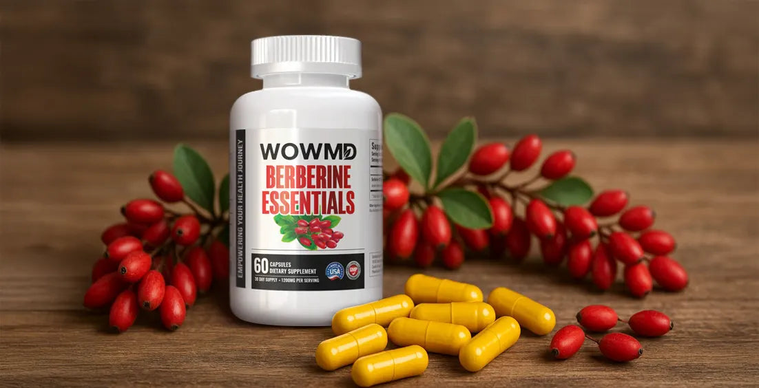 Best Berberine Supplements