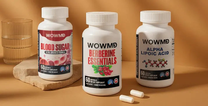 7 Best Supplements for Blood Sugar Control and Diabetes Management