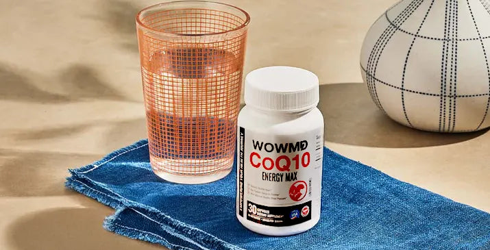 Best CoQ10 Supplements for Energy & Heart Health (2025)