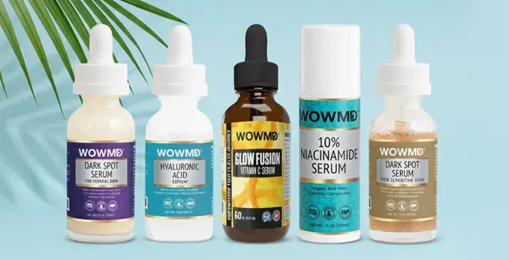 10 Best Face Serums for Skin Concerns in 2026