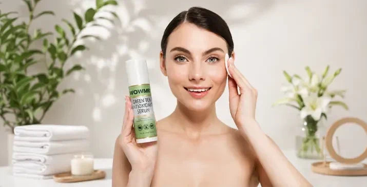 6 Best Green Tea Serums of 2026: For Calming & Radiant Skin