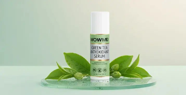 Best Green Tea Serum