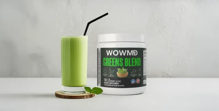 Best Greens Powder for Detox