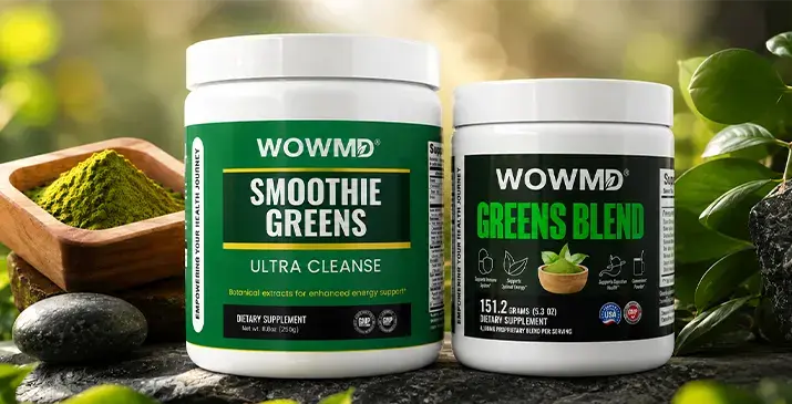 Best greens powders for probiotics