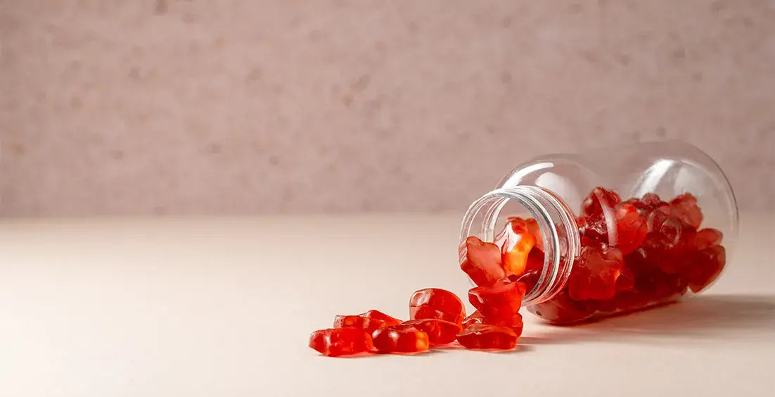 Best Hair, Skin, and Nails Gummies for Kids: Healthy Growth