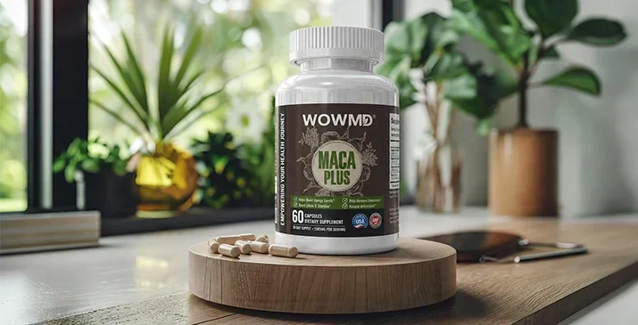 Best Maca Root Supplements