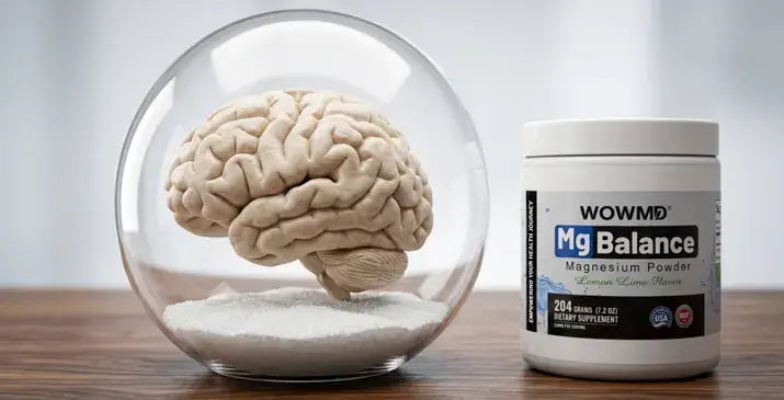 Best Magnesium for Brain Health