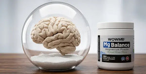 The Best Magnesium for Brain Health: What the Science Actually Says