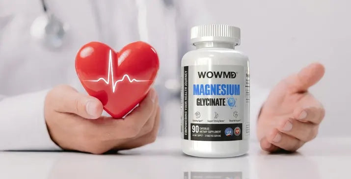 The Best Magnesium for Heart Health: A Complete Guide