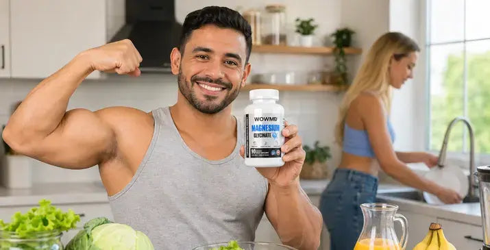 The 6 Best Magnesium Supplements For Muscle in 2026