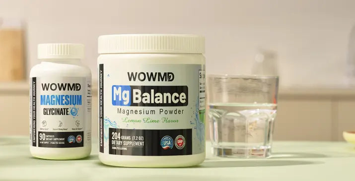11 Best Magnesium Supplements for 2026: Expert-Backed Picks for Sleep, Stress, and More