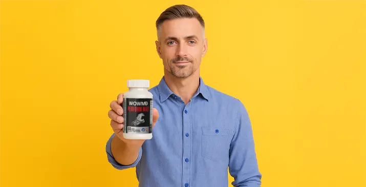 Best Male Enhancement Pills (2025) — Safe, Evidence-Backed Options