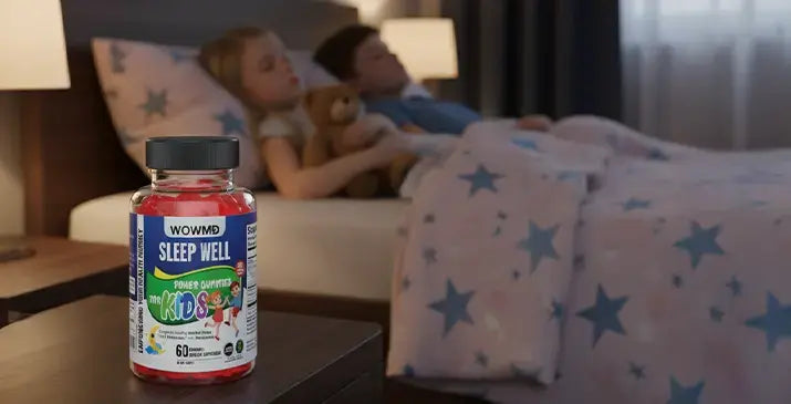 Best Melatonin Gummies For Kids: Sleep SolutiTons & More