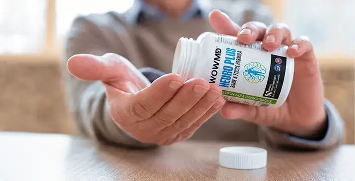 Best Memory Supplement for Seniors