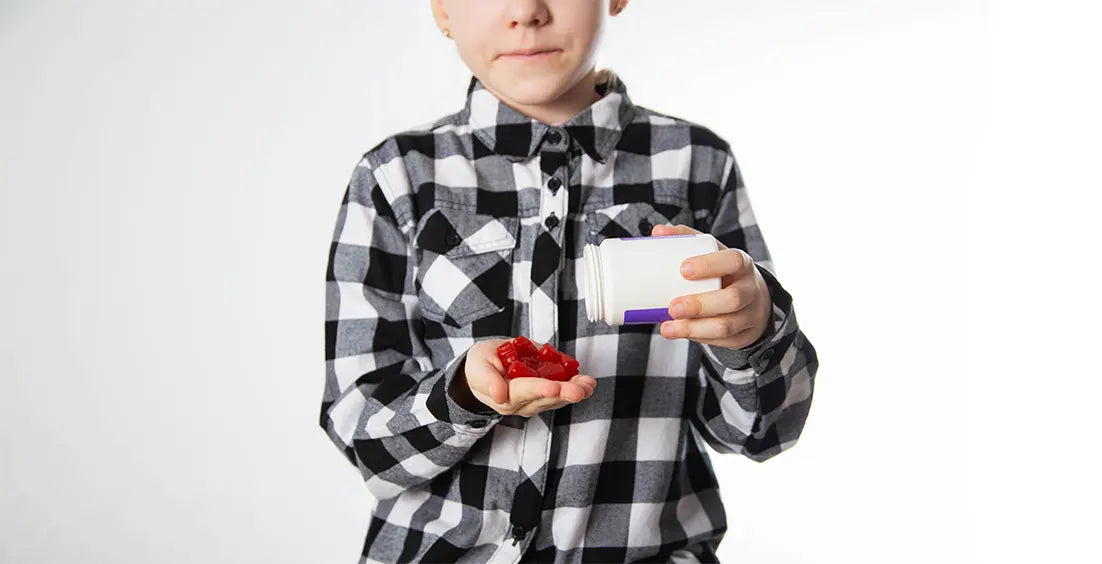 Best Multivitamin Gummies for Kids