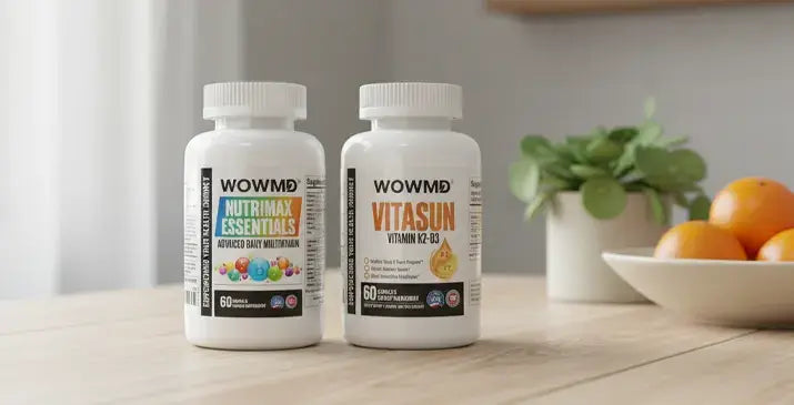 7 Best Multivitamins of 2026: Approved by an Expert