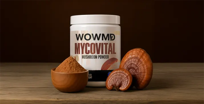 Best Mushroom Supplements 2026: Boost Brain & Immunity Naturally