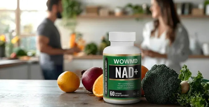 Best NAD+ Supplements