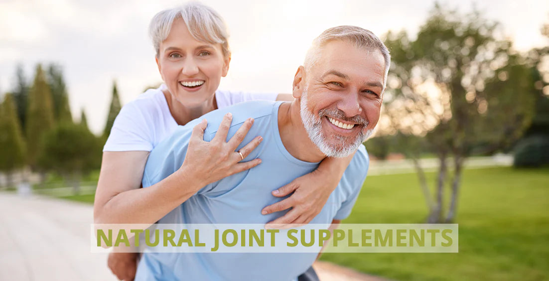 Best Natural Joint Supplements for Effectiveness