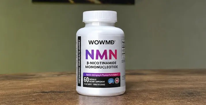 5 Best NMN Supplements 2026: For Energy, Focus & Healthy Aging