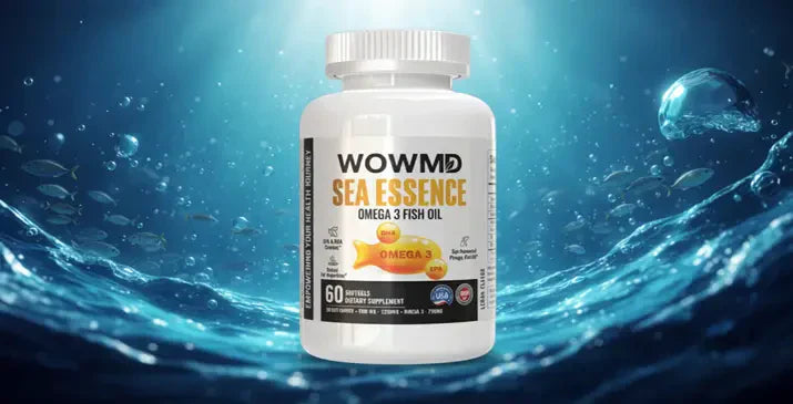 Best Omega 3 Fish Oil Supplement