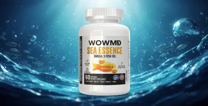 Best Omega 3 Fish Oil Supplement