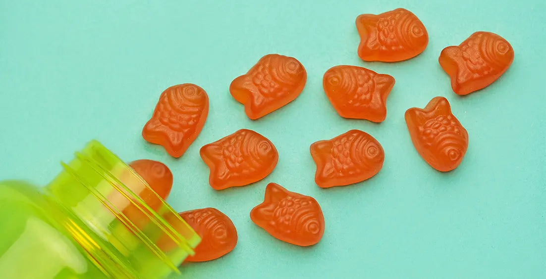 Best Omega Fish Oil Gummies for Kids That Boost Focus Fast