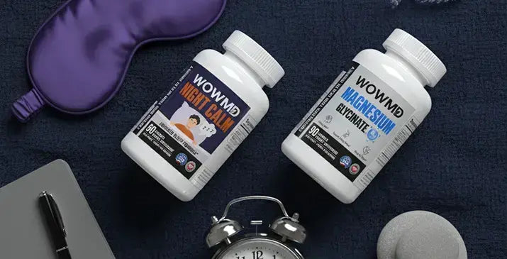 5 Best Sleep Aid Supplements - Top Picks by Experts