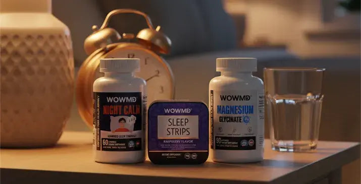 7 Best Sleep Supplements for Relaxation and Restful Sleep - Top Picks by Experts (Guide 2026)