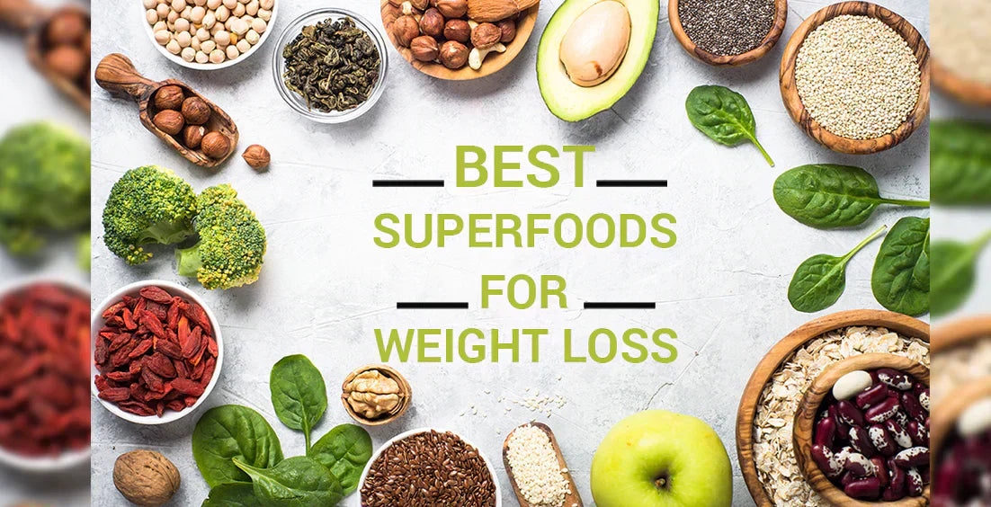 Best Superfoods for Weight Loss