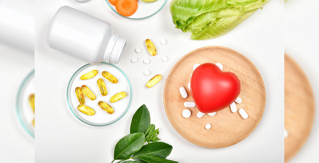 Best Supplements for Heart Health