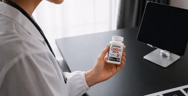 5 Best Supplements For Low Energy At Work (2026 Guide)