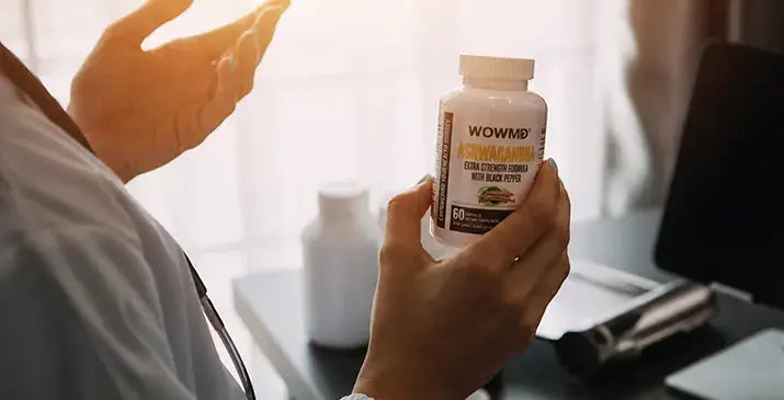 Best Supplements For Low Energy At Work (2026 Guide)