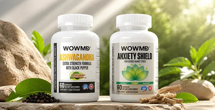Best Supplements to Lower Cortisol
