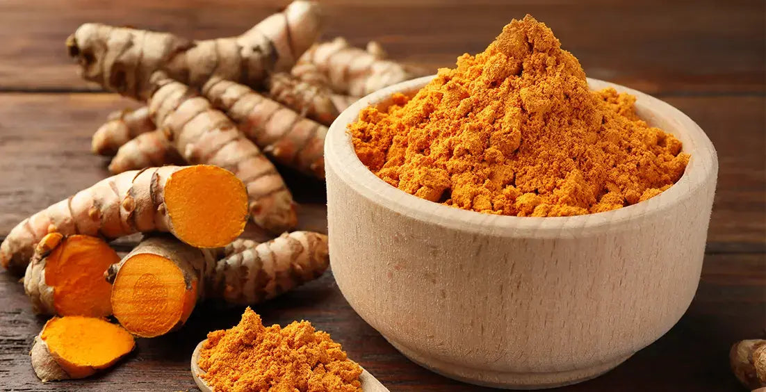 Best Turmeric Curcumin Supplements for Joint & Brain Health