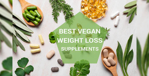 Best Vegan Weight Loss Supplements